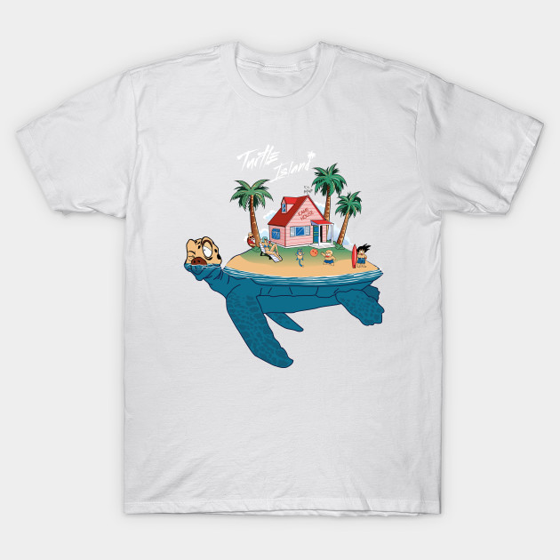 Turtle Island T-Shirt-TOZ